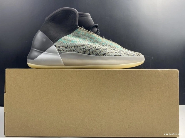 Yeezy QNTM G58864 Blue Teal Adidas 0817